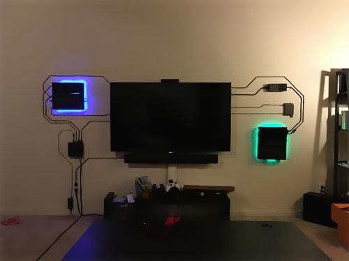 明裝電線也可以美觀？珠江電纜分享那些具有藝術感的明裝電線